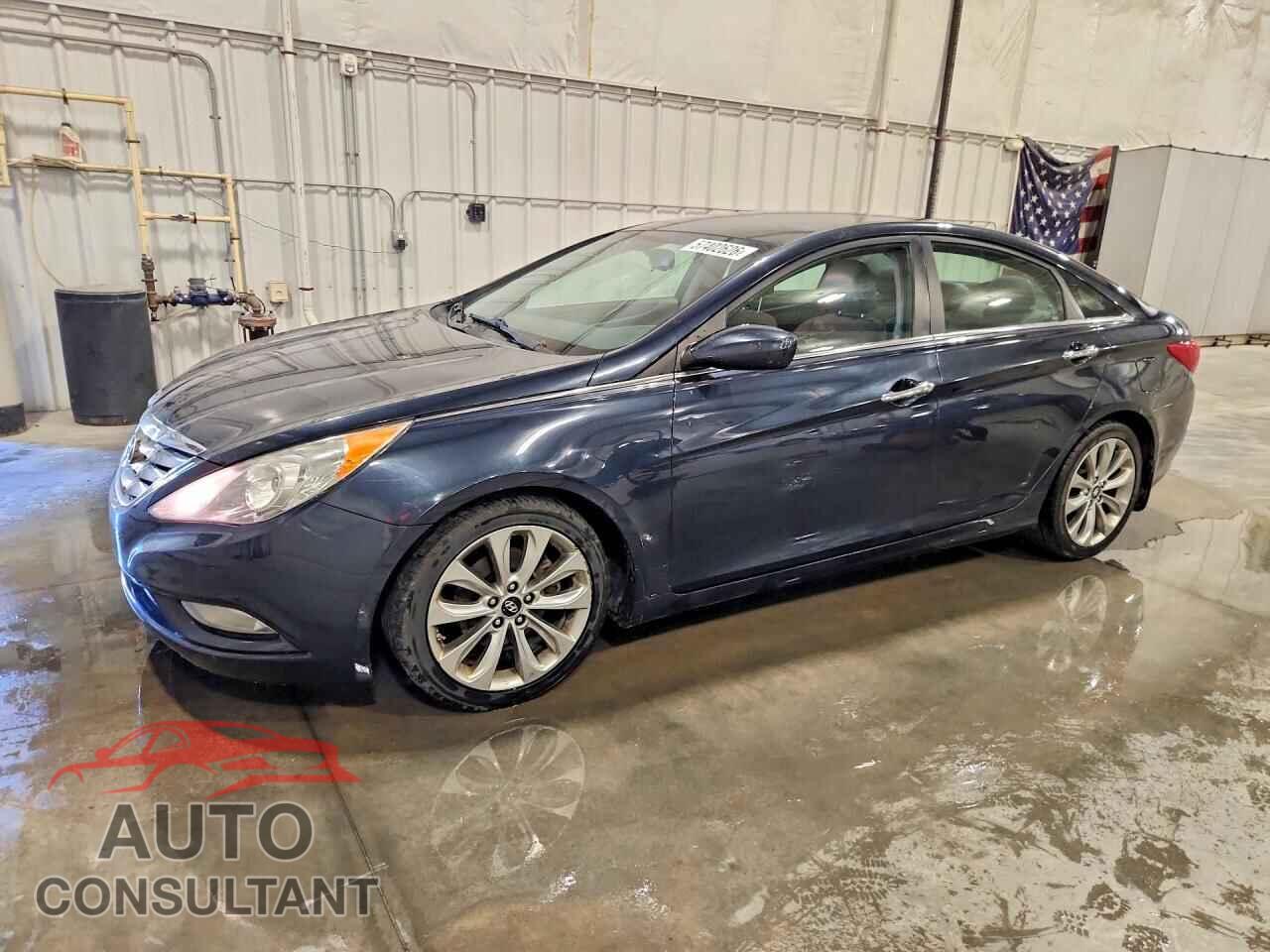 HYUNDAI SONATA 2012 - 5NPEC4AC7CH335647
