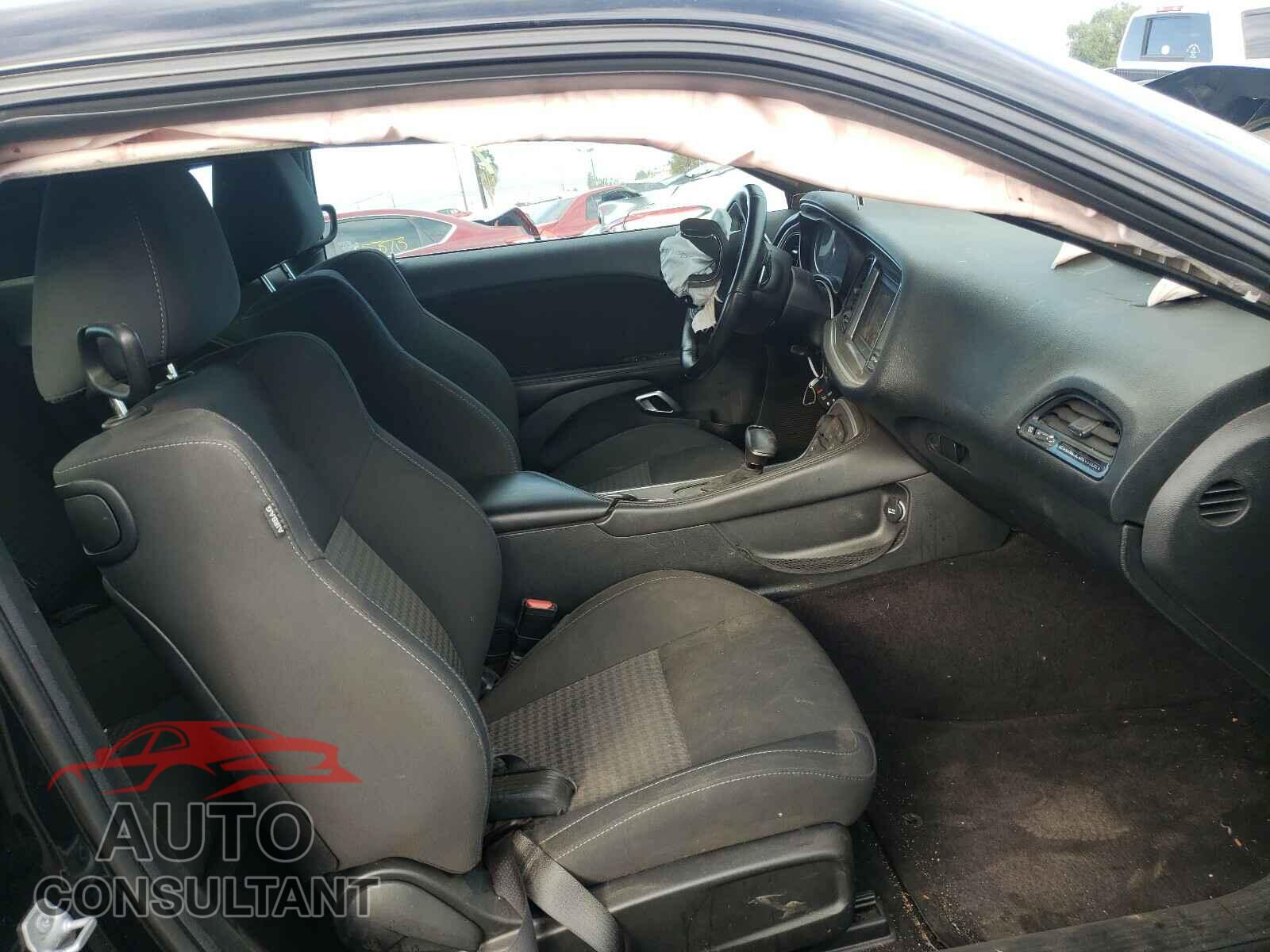 DODGE CHALLENGER 2019 - 2C3CDZBT2KH531894