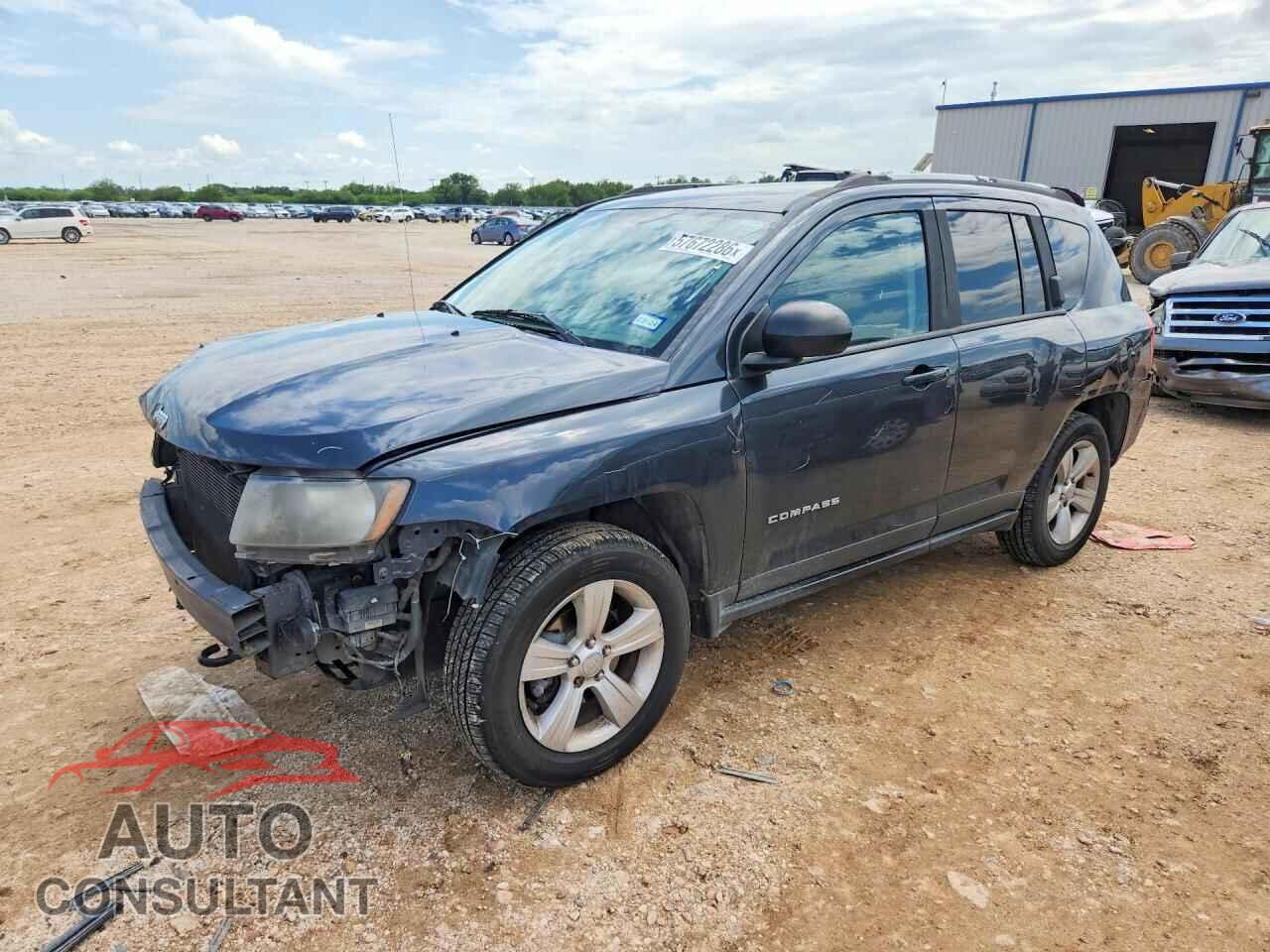 JEEP COMPASS 2016 - 1C4NJDBB5GD511005