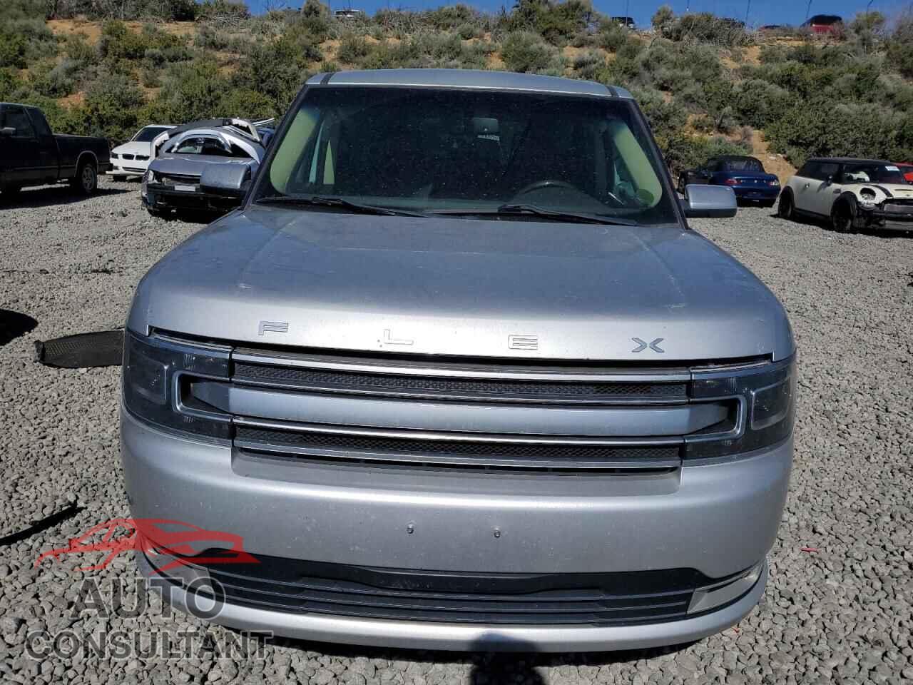 FORD FLEX 2019 - 2FMGK5D83KBA03820