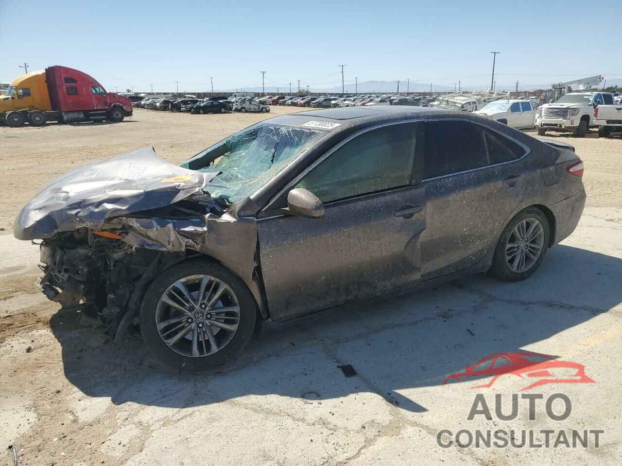 TOYOTA CAMRY 2016 - 4T1BF1FK0GU209985