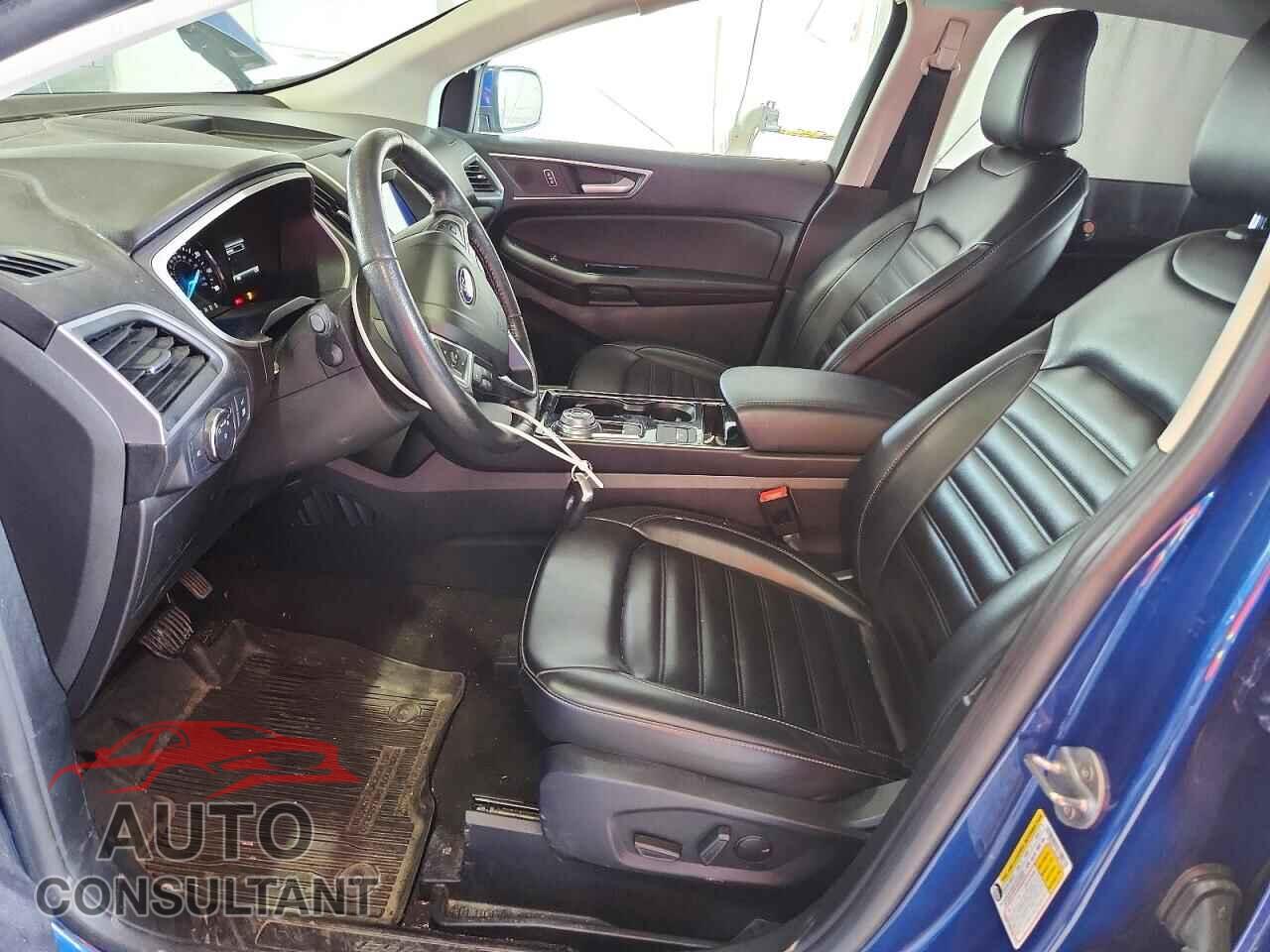 FORD EDGE 2020 - 2FMPK4J99LBB25509