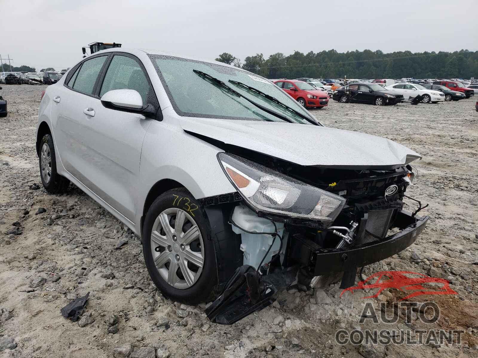 KIA RIO 2021 - 3KPA24AD4ME397734