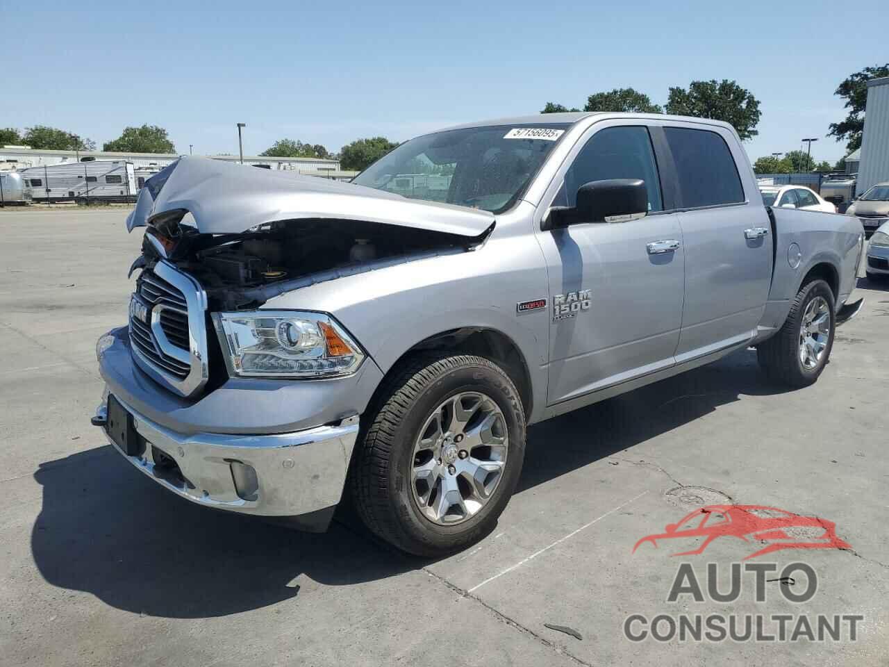 DODGE ALL OTHER 2019 - 1C6RR6NMXKS729083