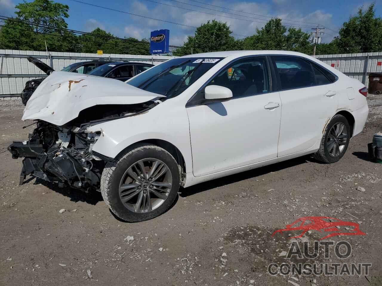 TOYOTA CAMRY 2016 - 4T1BF1FK6GU172327