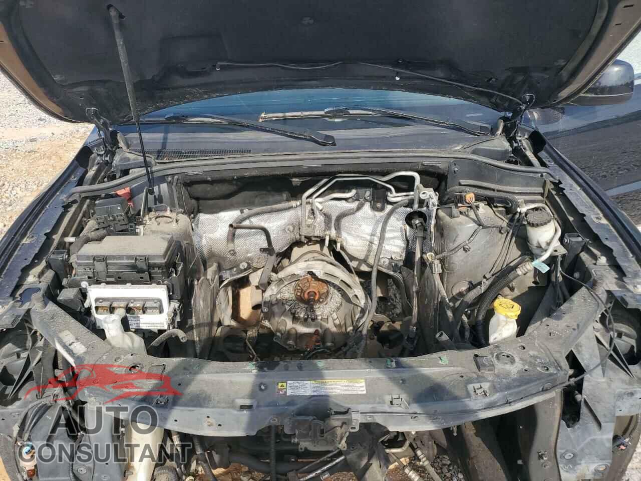DODGE DURANGO 2013 - 1C4RDJAG7DC504871