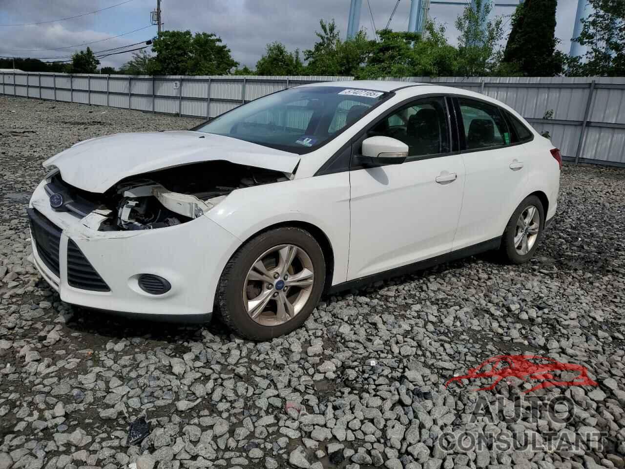 FORD FOCUS 2014 - 1FADP3F20EL101901