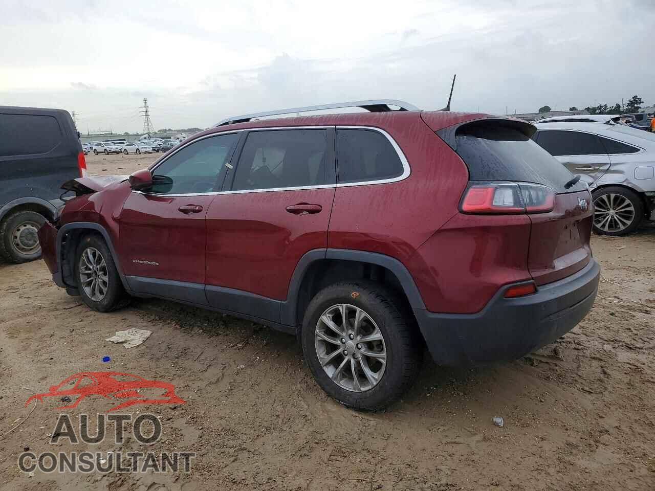 JEEP CHEROKEE 2020 - 1C4PJLLB6LD547619