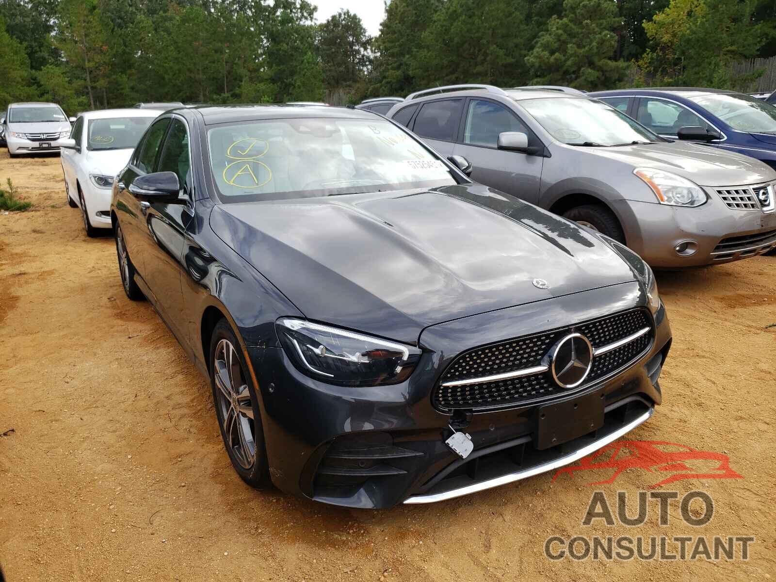 MERCEDES-BENZ E-CLASS 2021 - W1KZF8EB5MA908707
