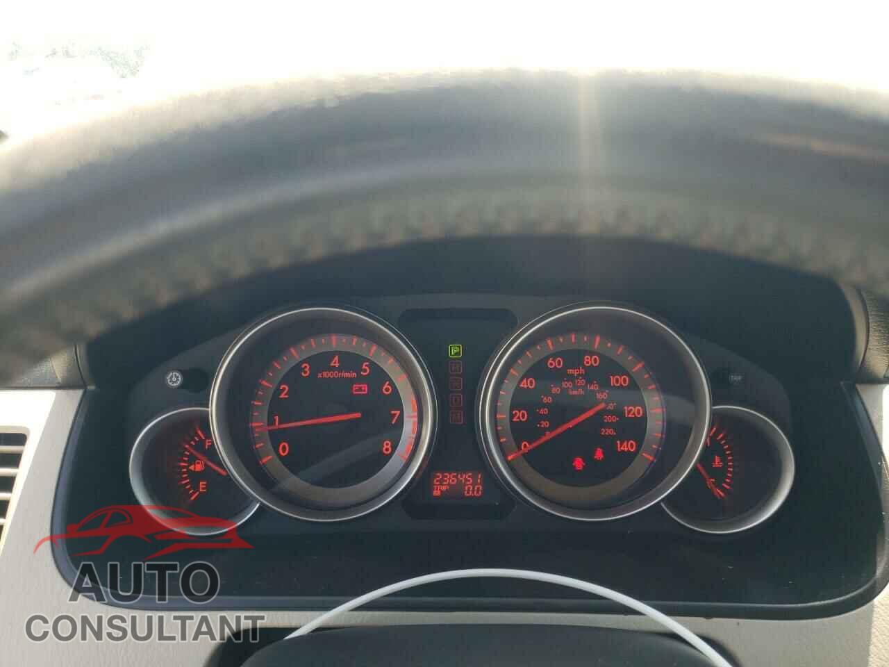 MAZDA CX-9 2009 - JM3TB28A490180751