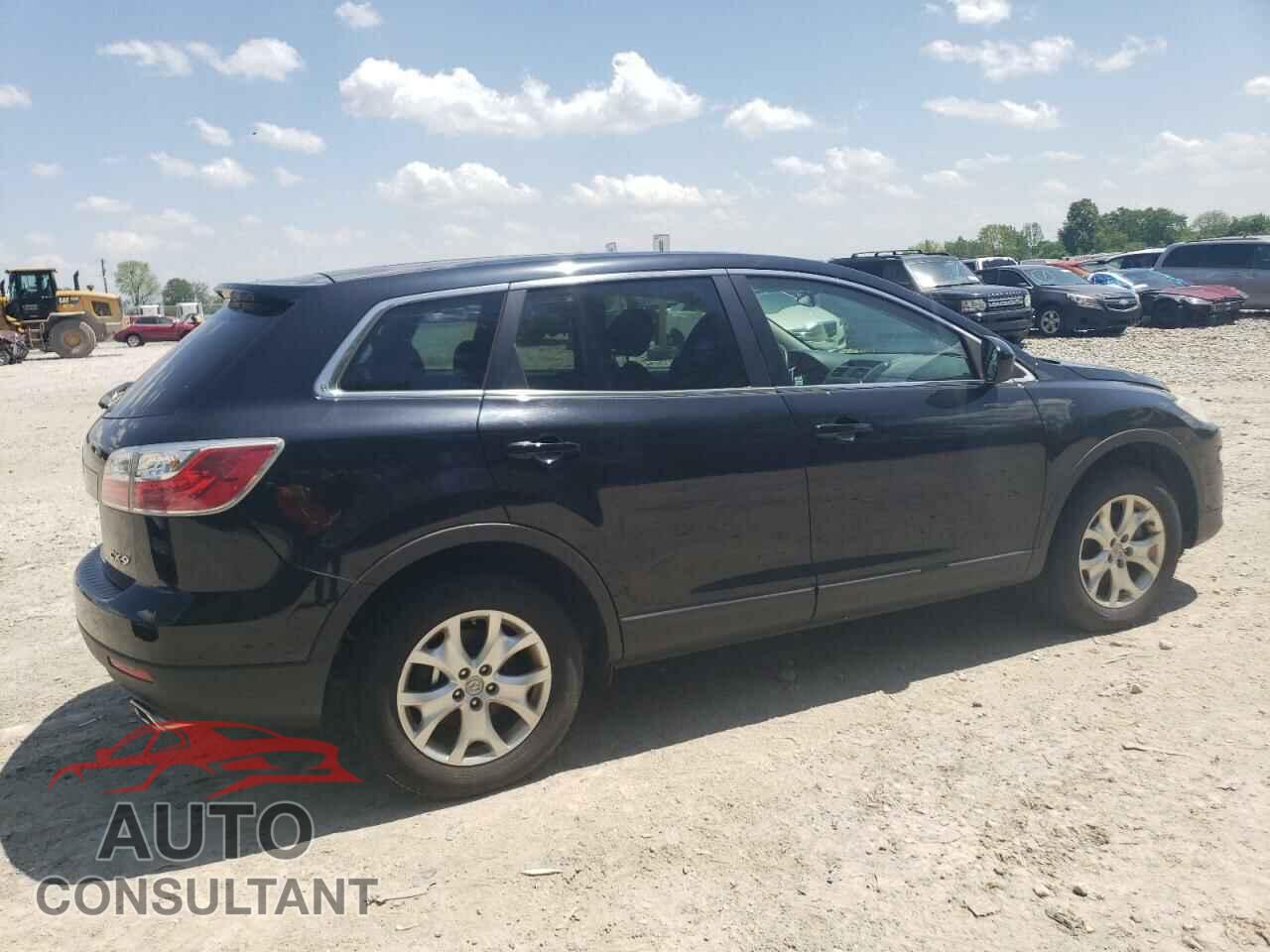 MAZDA CX-9 2011 - JM3TB2BA7B0303103