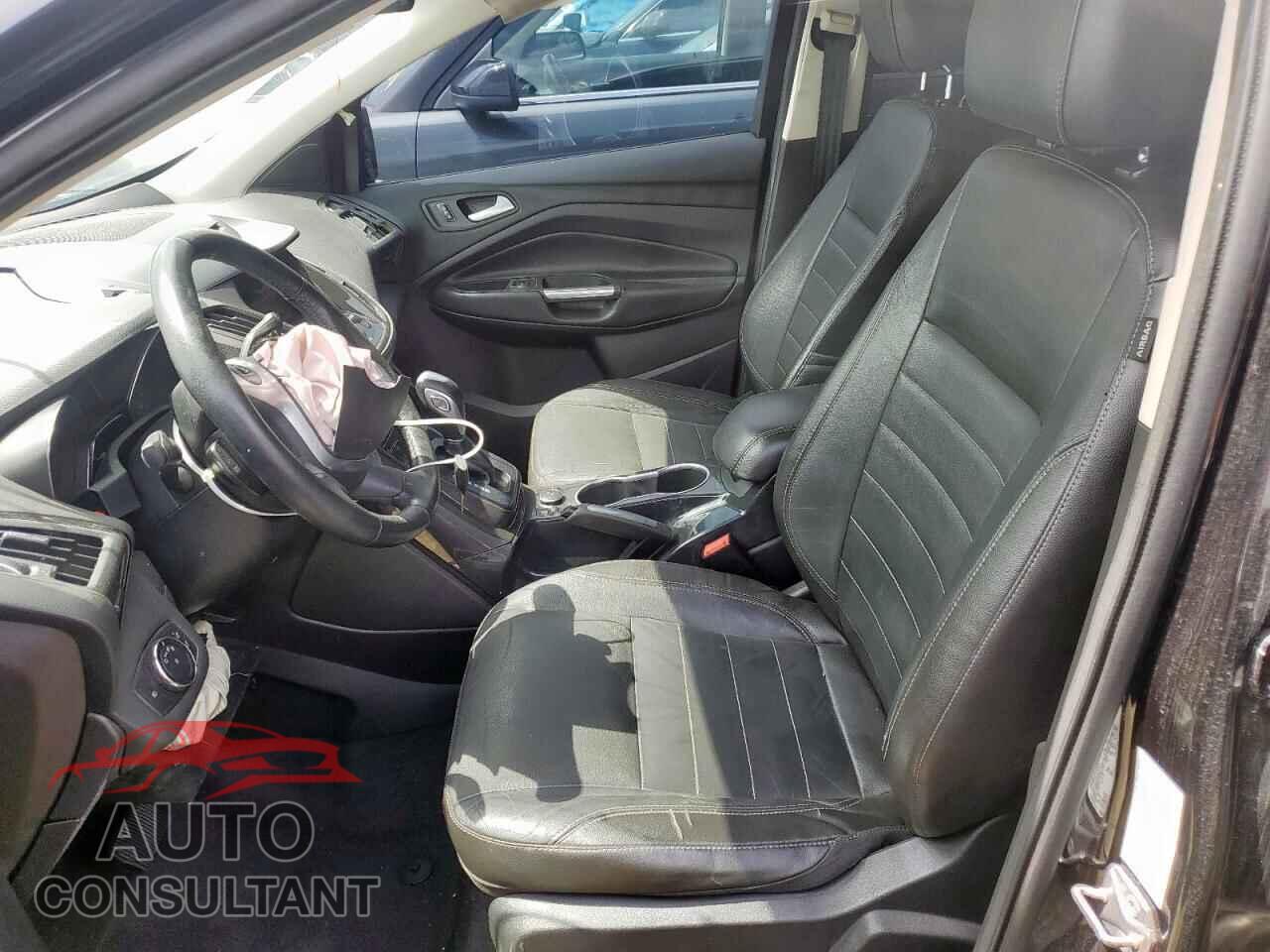 FORD ESCAPE 2014 - 1FMCU0JX1EUD08447