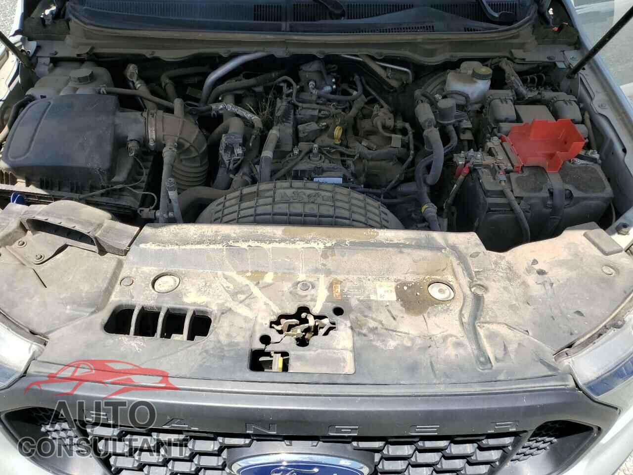 FORD RANGER 2021 - 1FTER4EH7MLD20616