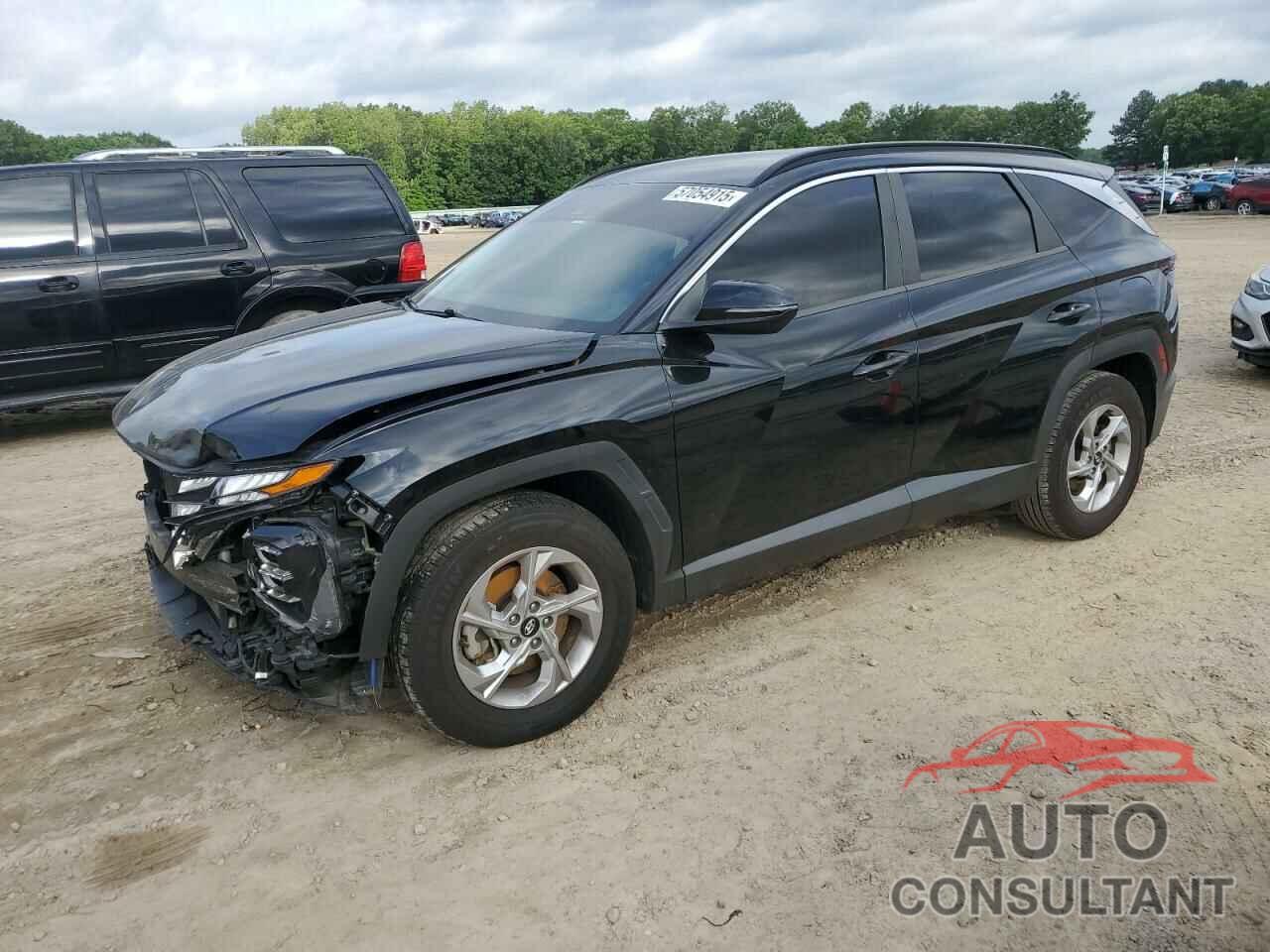 HYUNDAI TUCSON 2022 - 5NMJB3AE7NH014513