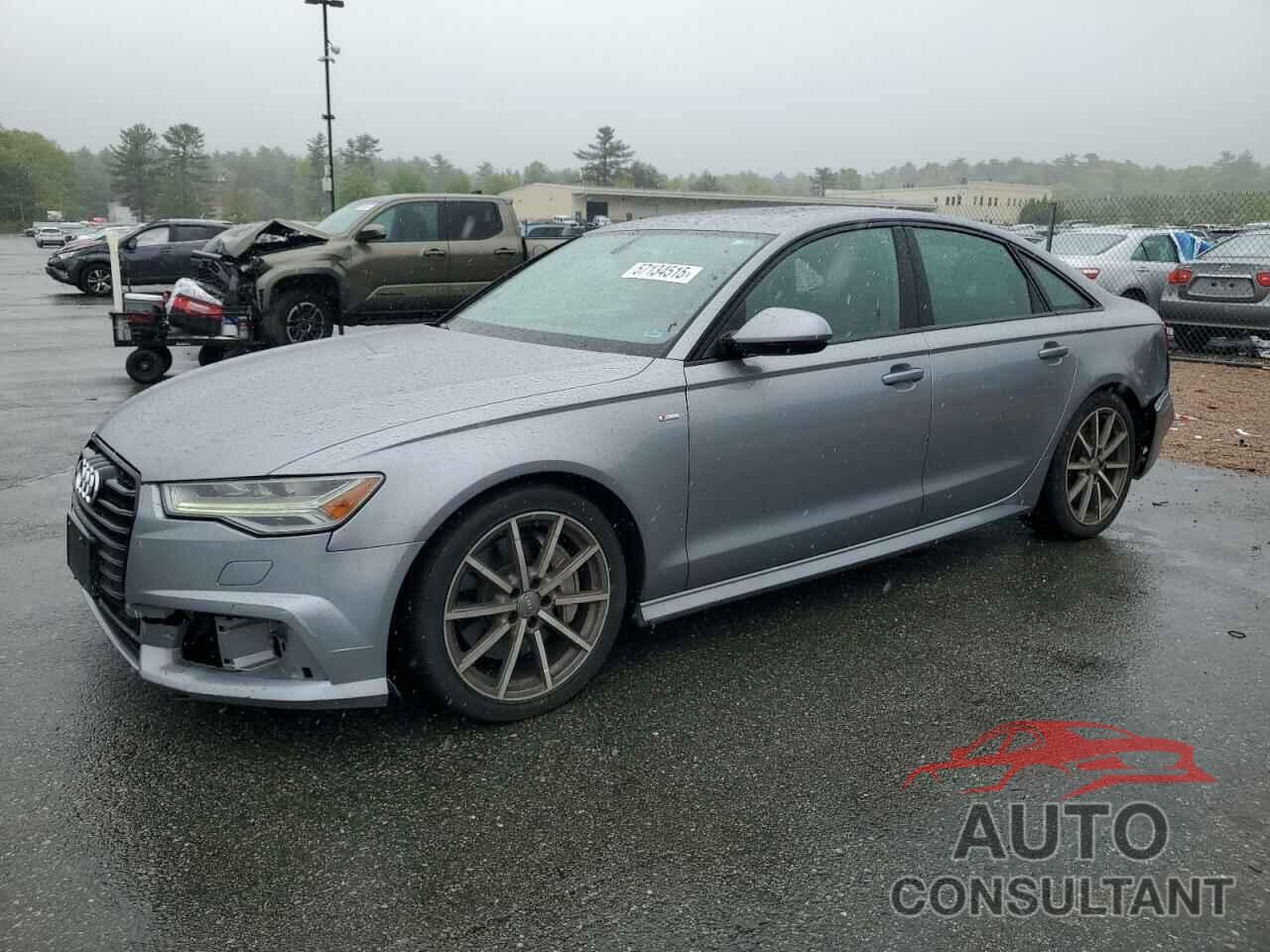 AUDI A6 2017 - WAUG8AFC3HN021144