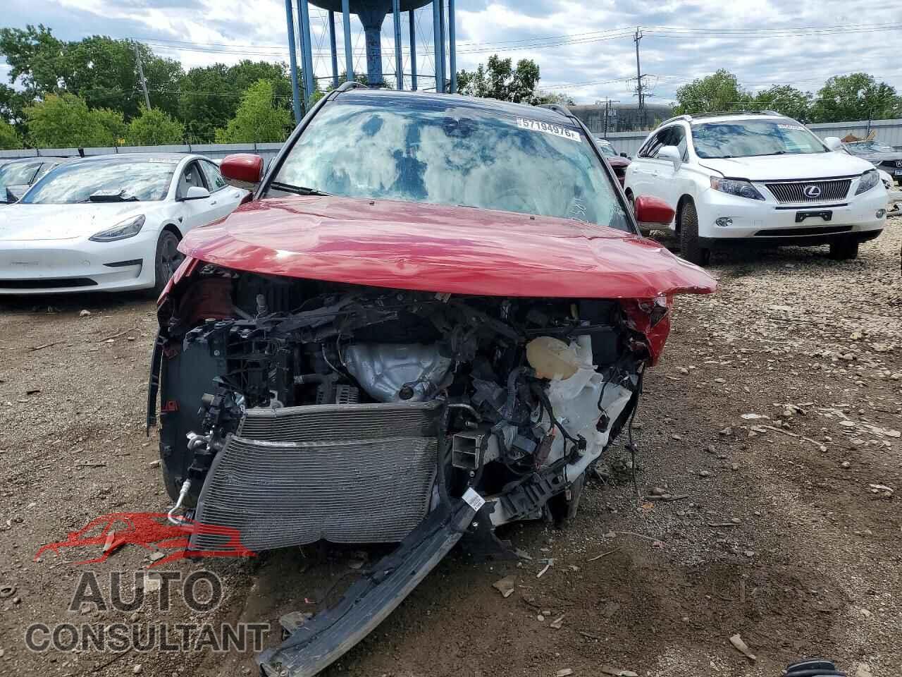 JEEP COMPASS 2021 - 3C4NJDCB7MT512581