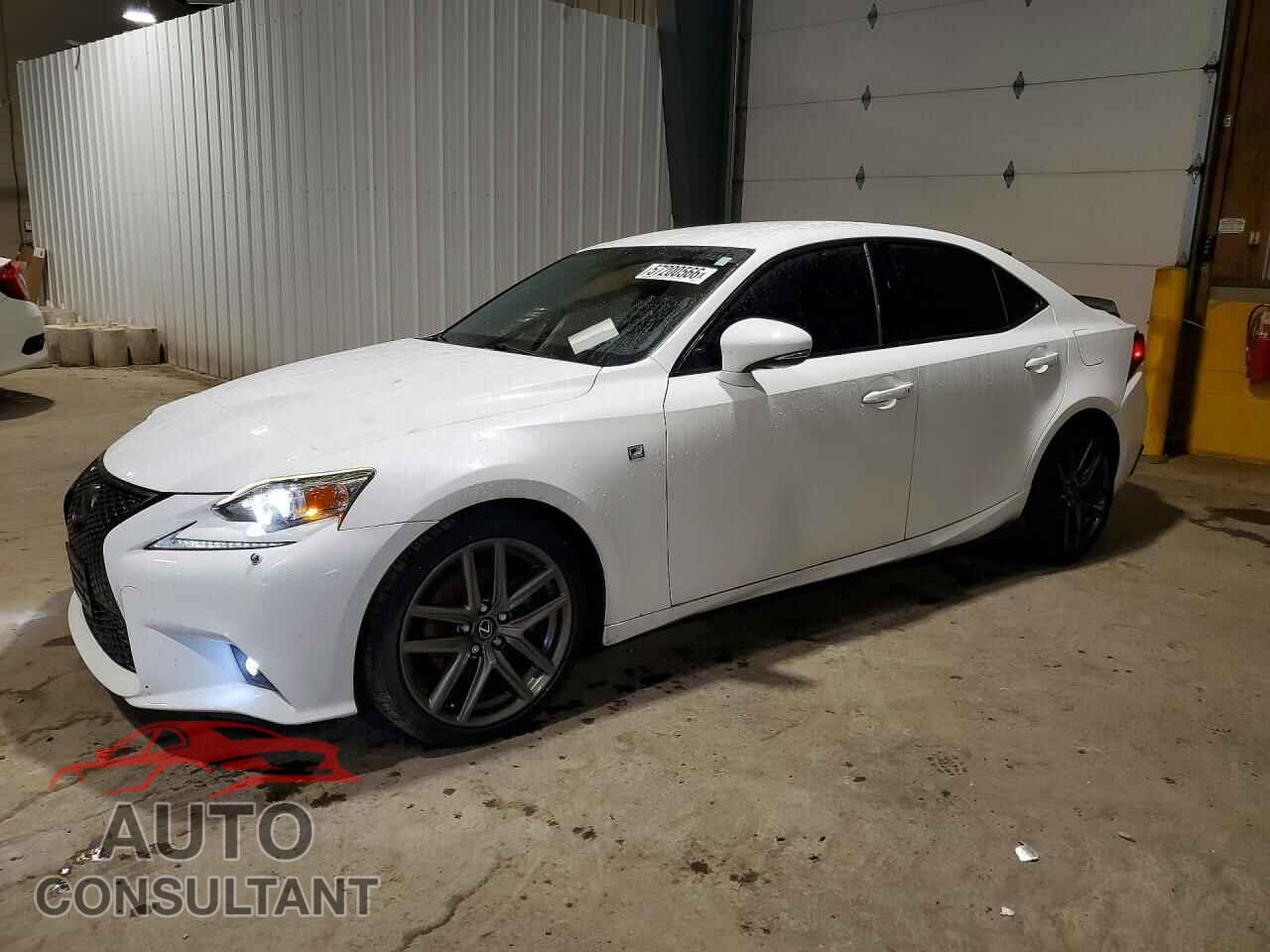 LEXUS IS 2015 - JTHCF1D22F5024940