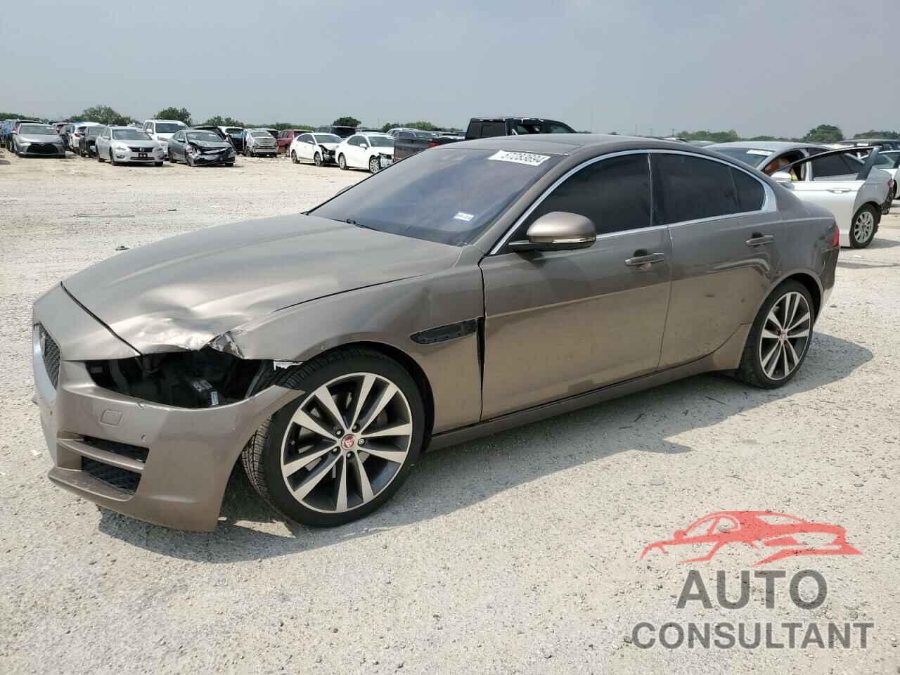 JAGUAR XE 2017 - SAJAE4BG4HA963756