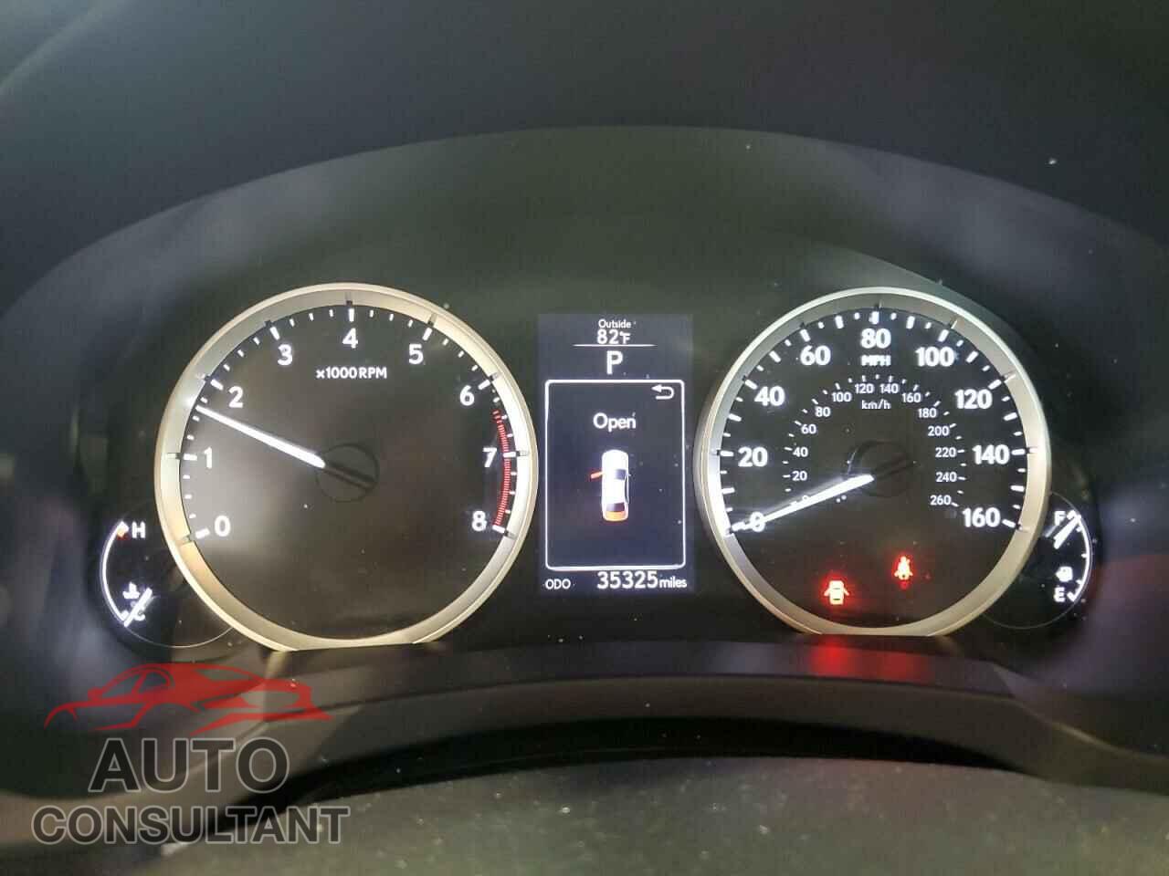 LEXUS IS 2016 - JTHCM1D27G5002679