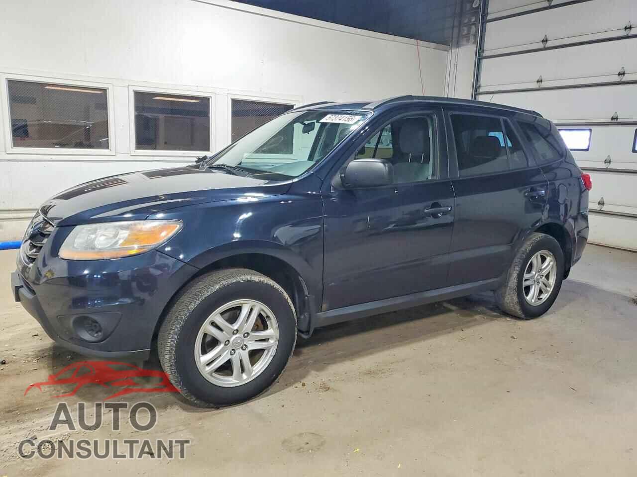 HYUNDAI SANTA FE 2010 - 5NMSG3AB2AH398092