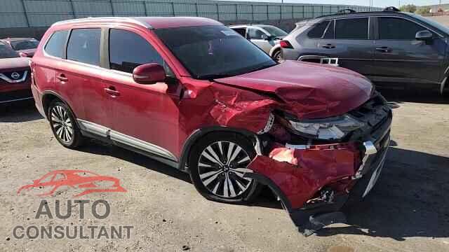 MITSUBISHI OUTLANDER 2019 - JA4AD3A30KZ031857