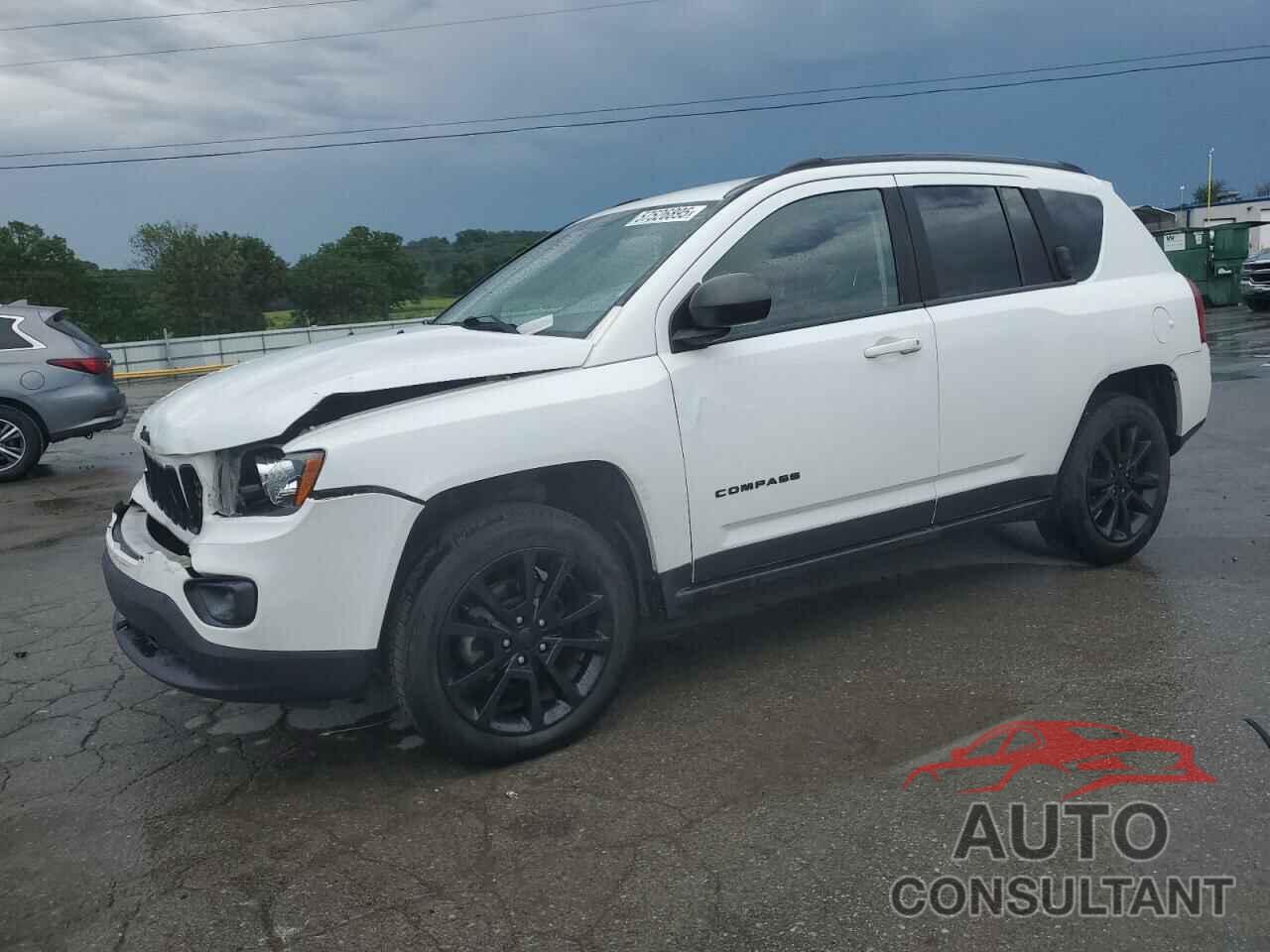 JEEP COMPASS 2015 - 1C4NJCBA7FD152563