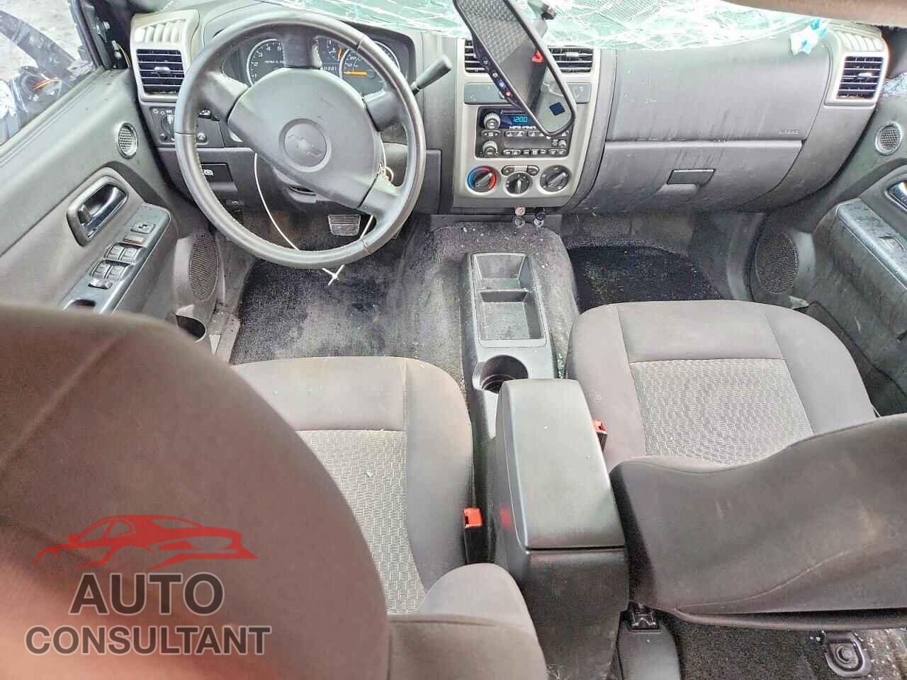 CHEVROLET COLORADO 2012 - 1GCHSDFE7C8163435