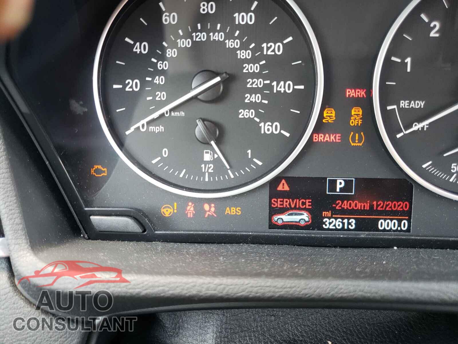 BMW X1 2017 - WBXHT3C32H5F82818