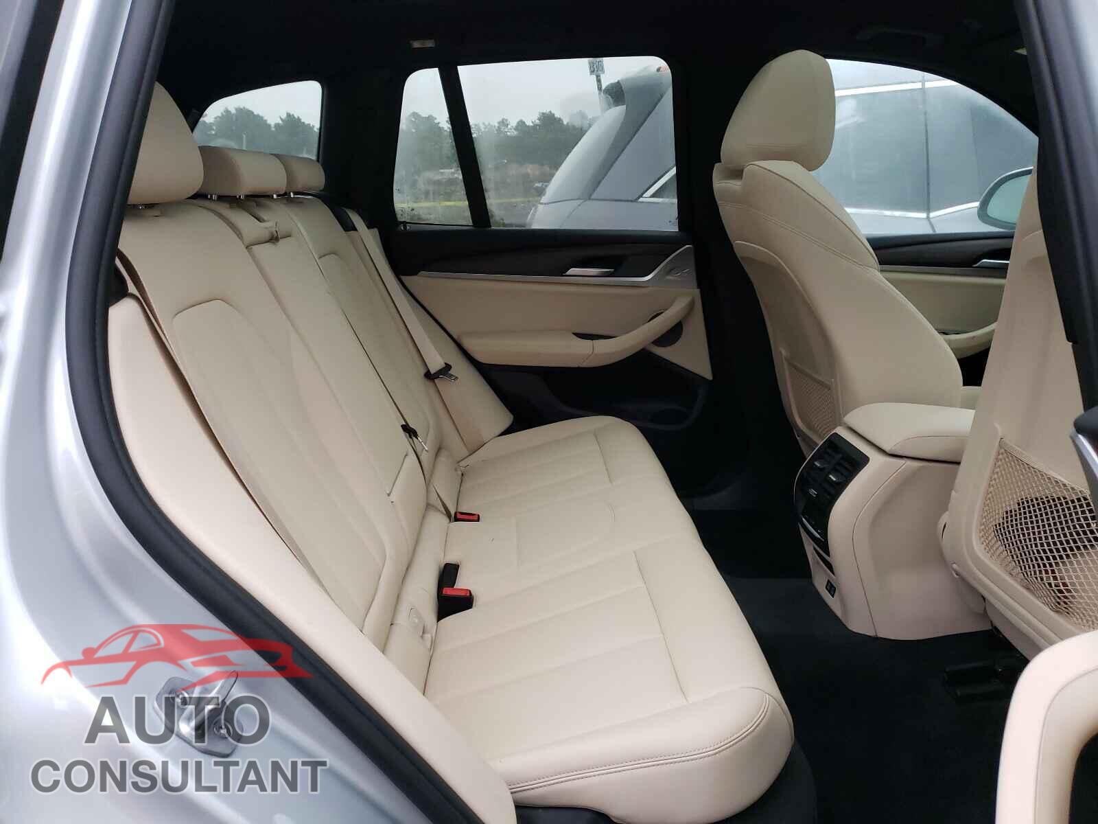 BMW X3 2021 - 5UXTY5C09M9E94831