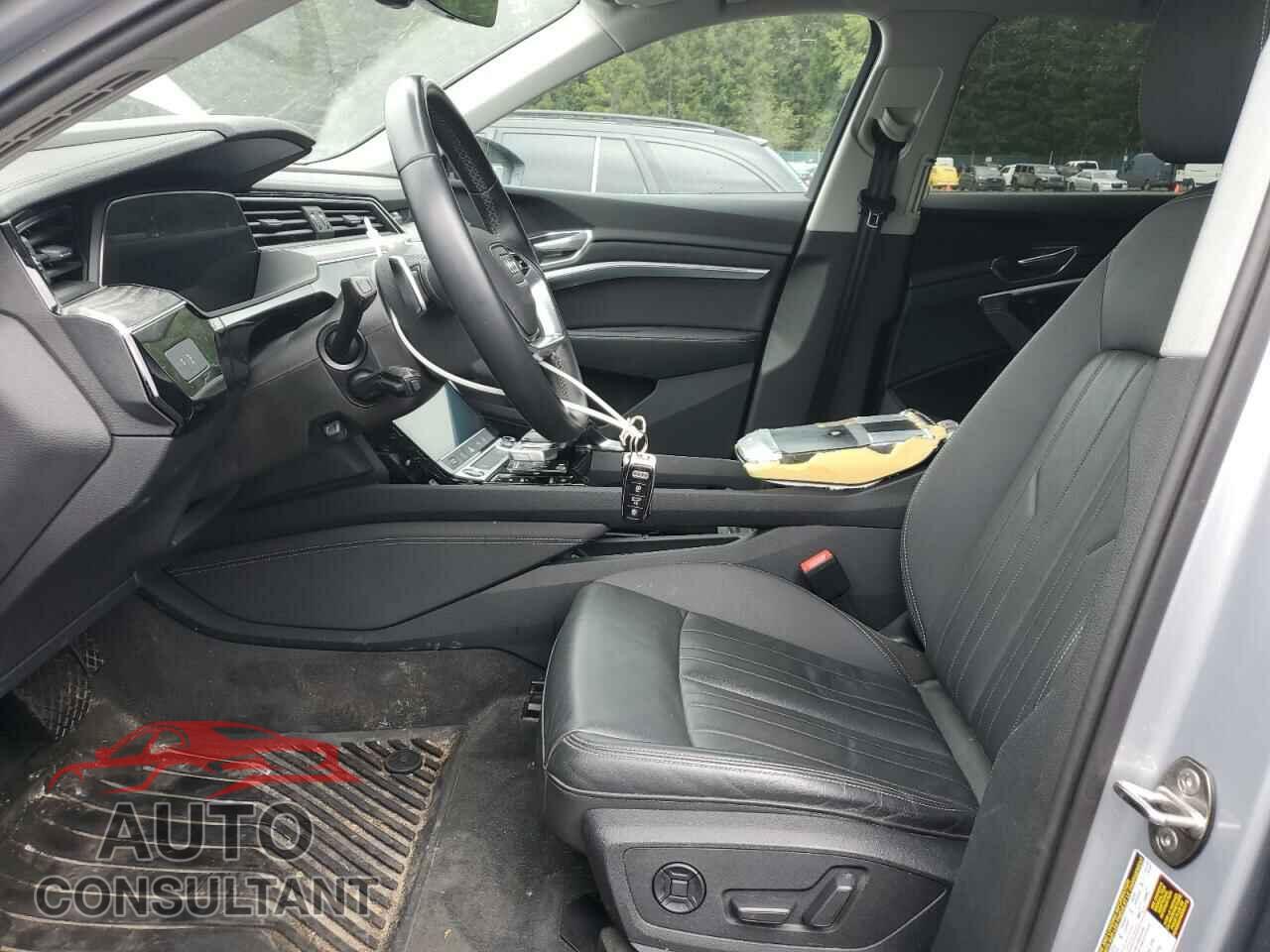 AUDI E-TRON 2022 - WA1AAAGE8NB005235