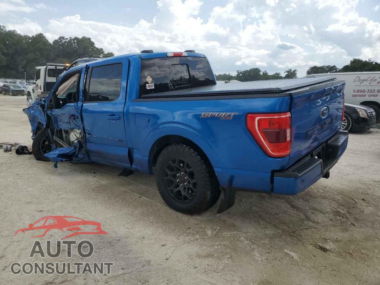 FORD F-150 2021 - 1FTEW1EP4MFB92753