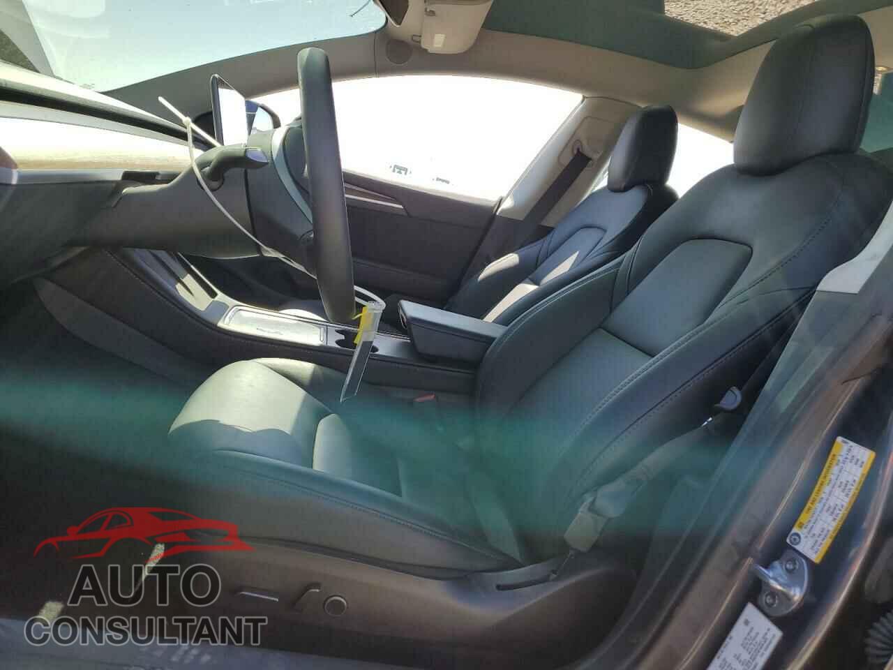TESLA MODEL 3 2022 - 5YJ3E1EAXNF359841