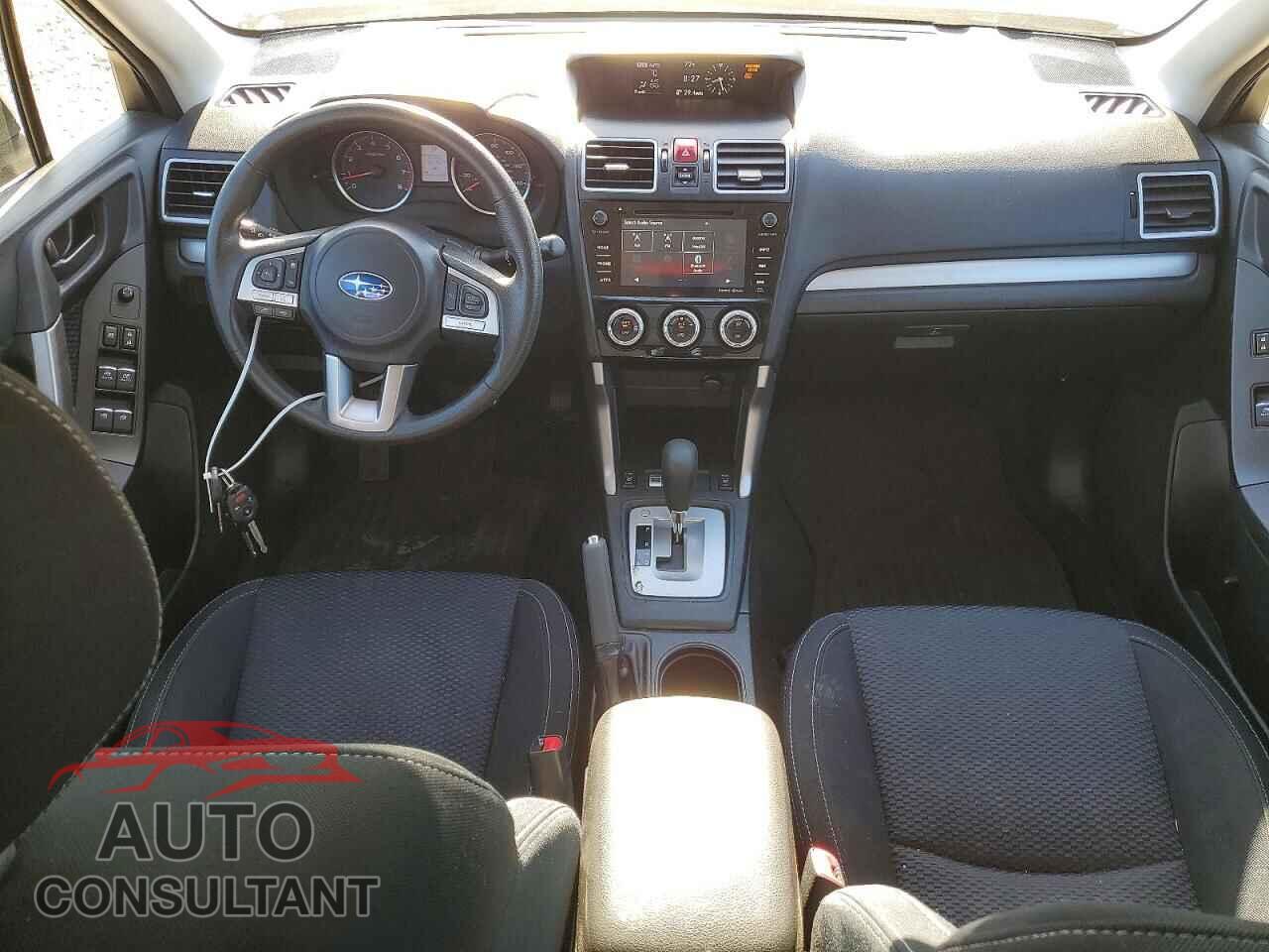 SUBARU FORESTER 2017 - JF2SJAEC1HH470910