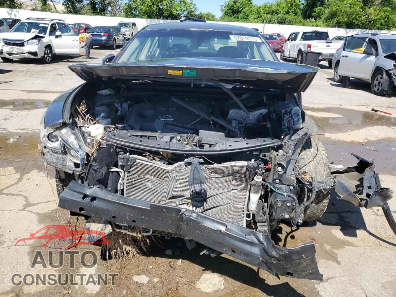 NISSAN MAXIMA 2014 - 1N4AA5AP1EC498277