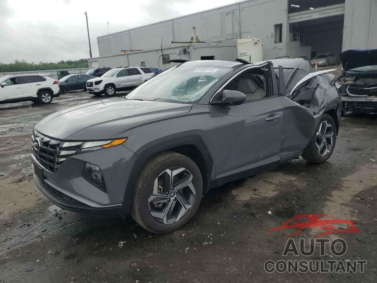 HYUNDAI TUCSON 2024 - 5NMJFCDE6RH310807