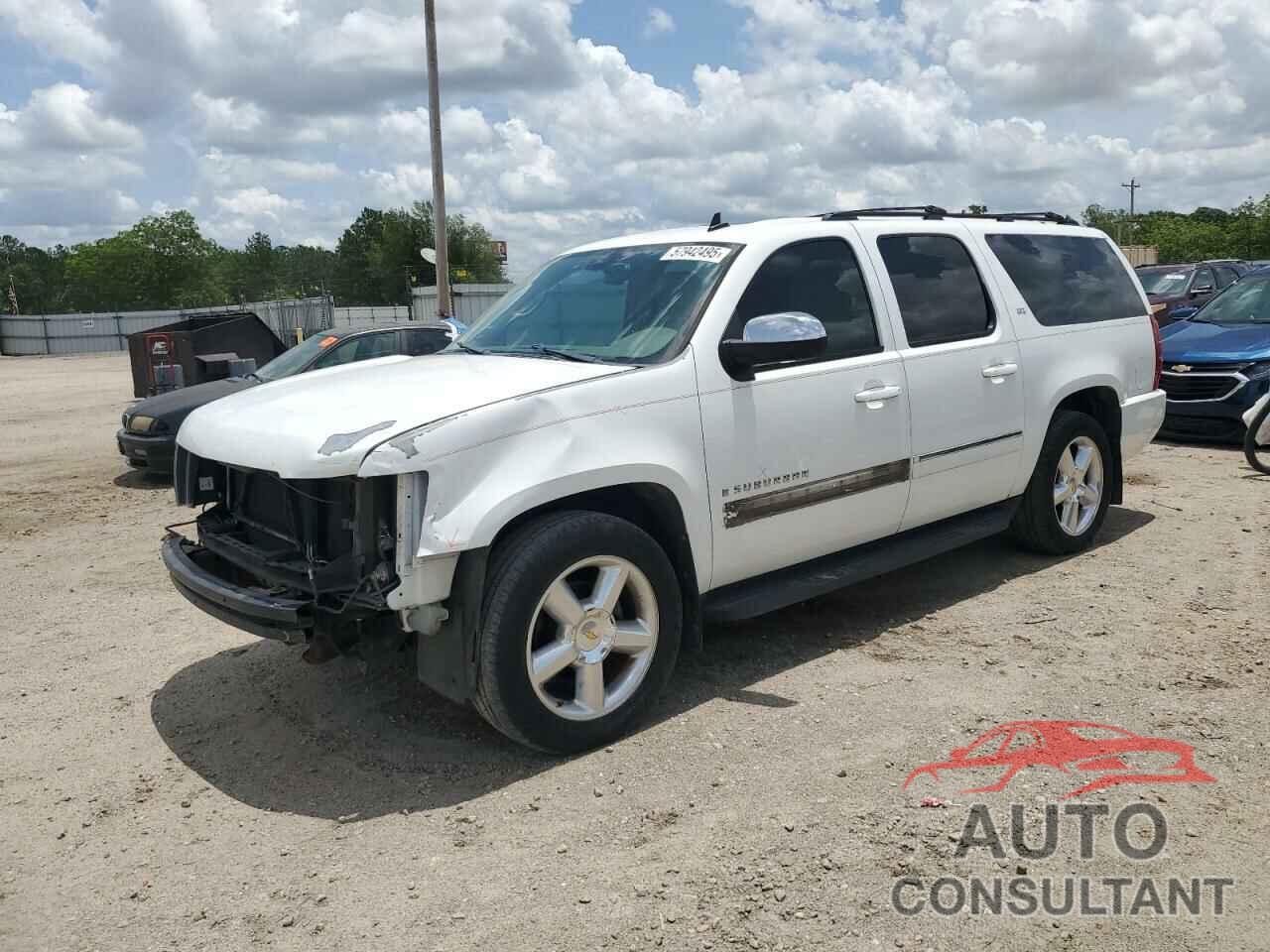 CHEVROLET SUBURBAN 2009 - 1GNFC36J89J123398