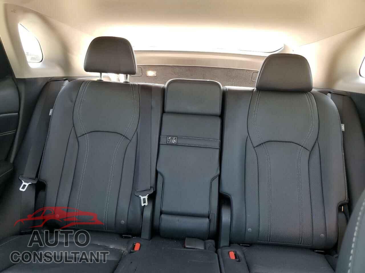 LEXUS RX350 2017 - 2T2ZZMCA4HC060563