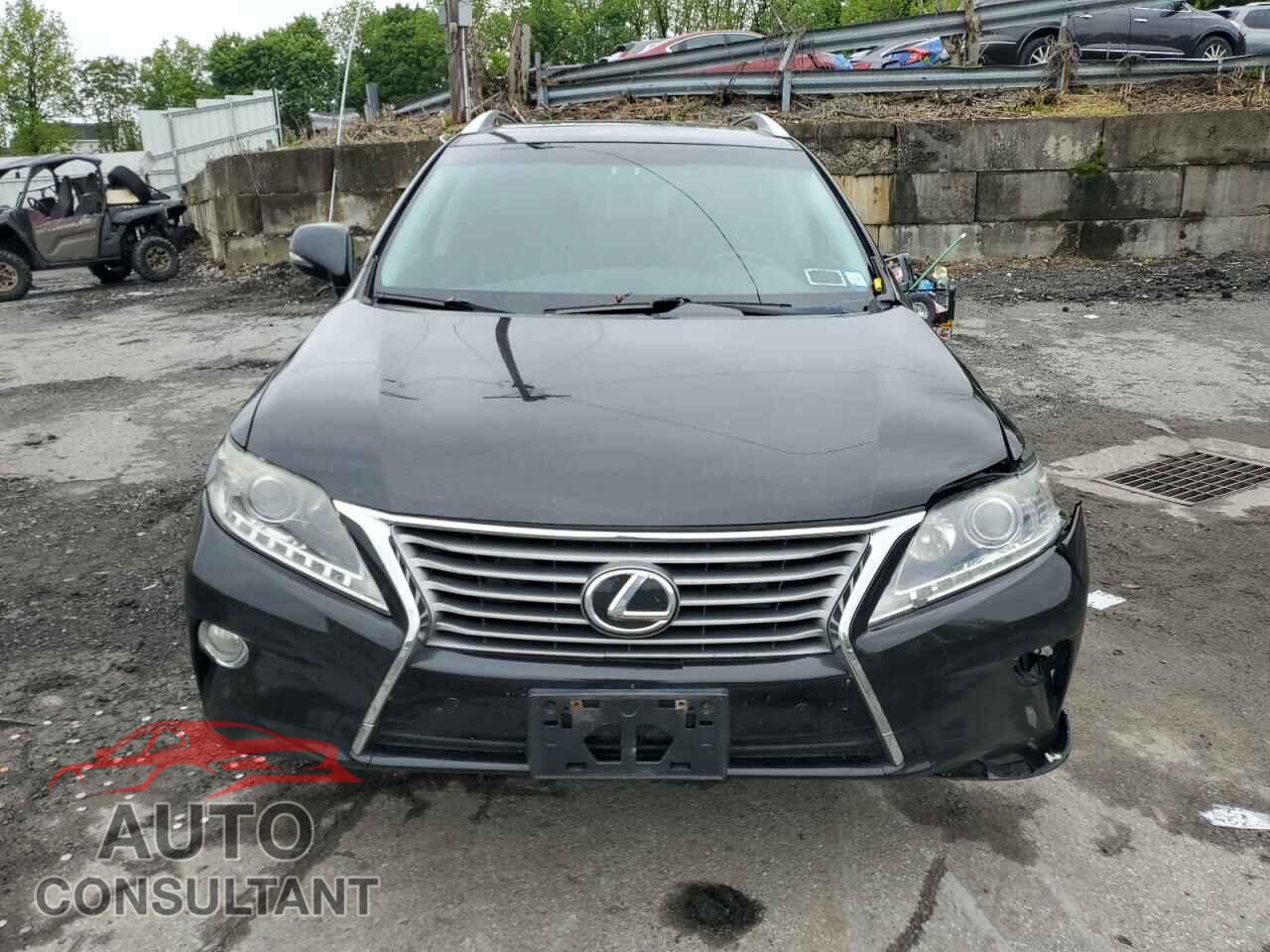LEXUS RX350 2014 - 2T2BK1BAXEC235030