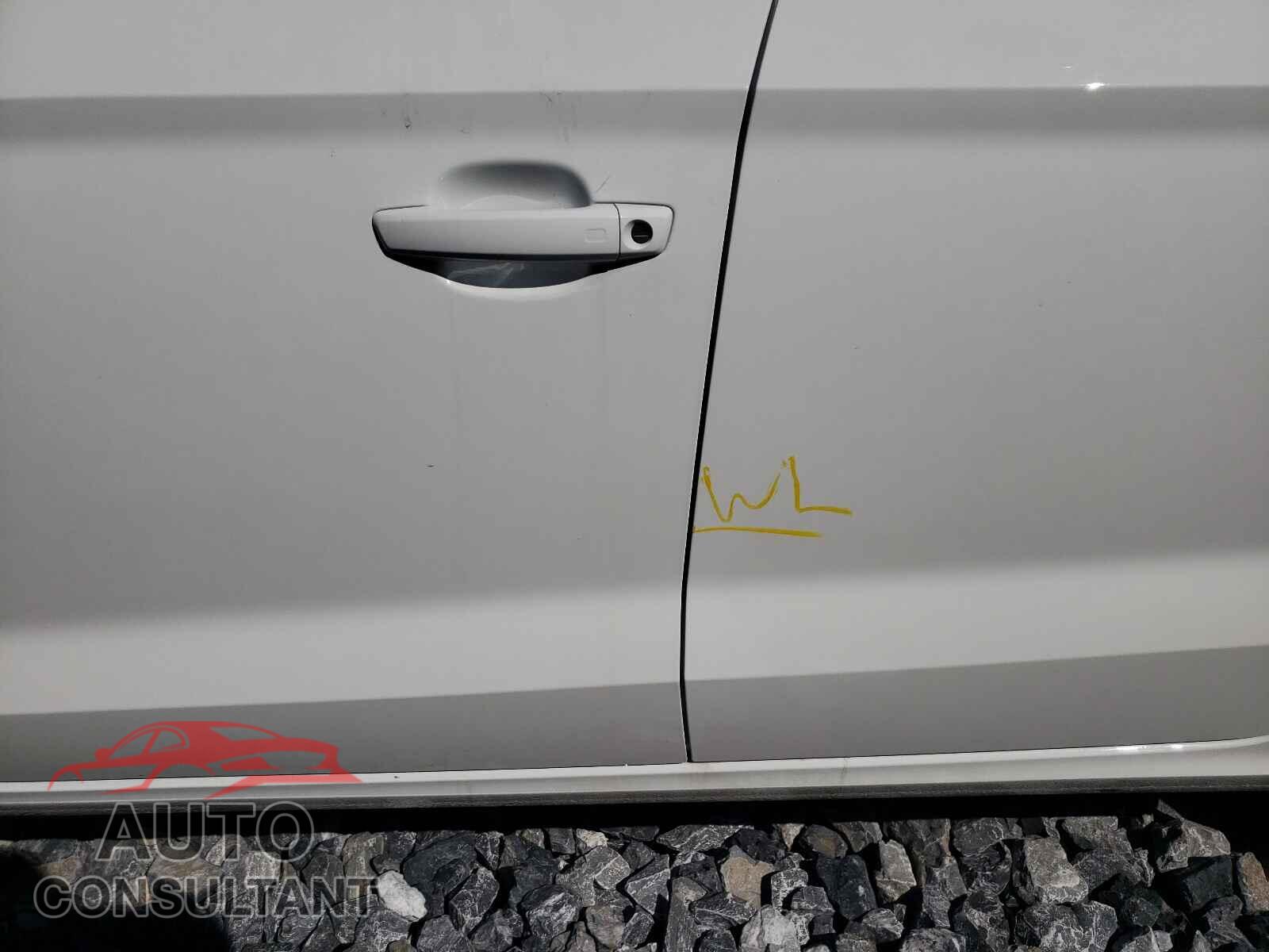 AUDI A3 2020 - WAUAUGFF2LA103509
