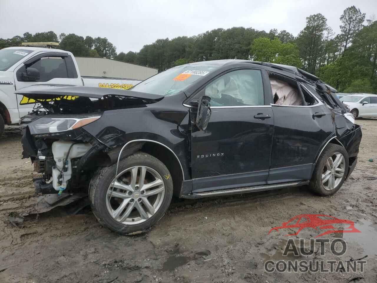 CHEVROLET EQUINOX 2018 - 2GNAXSEV5J6312802