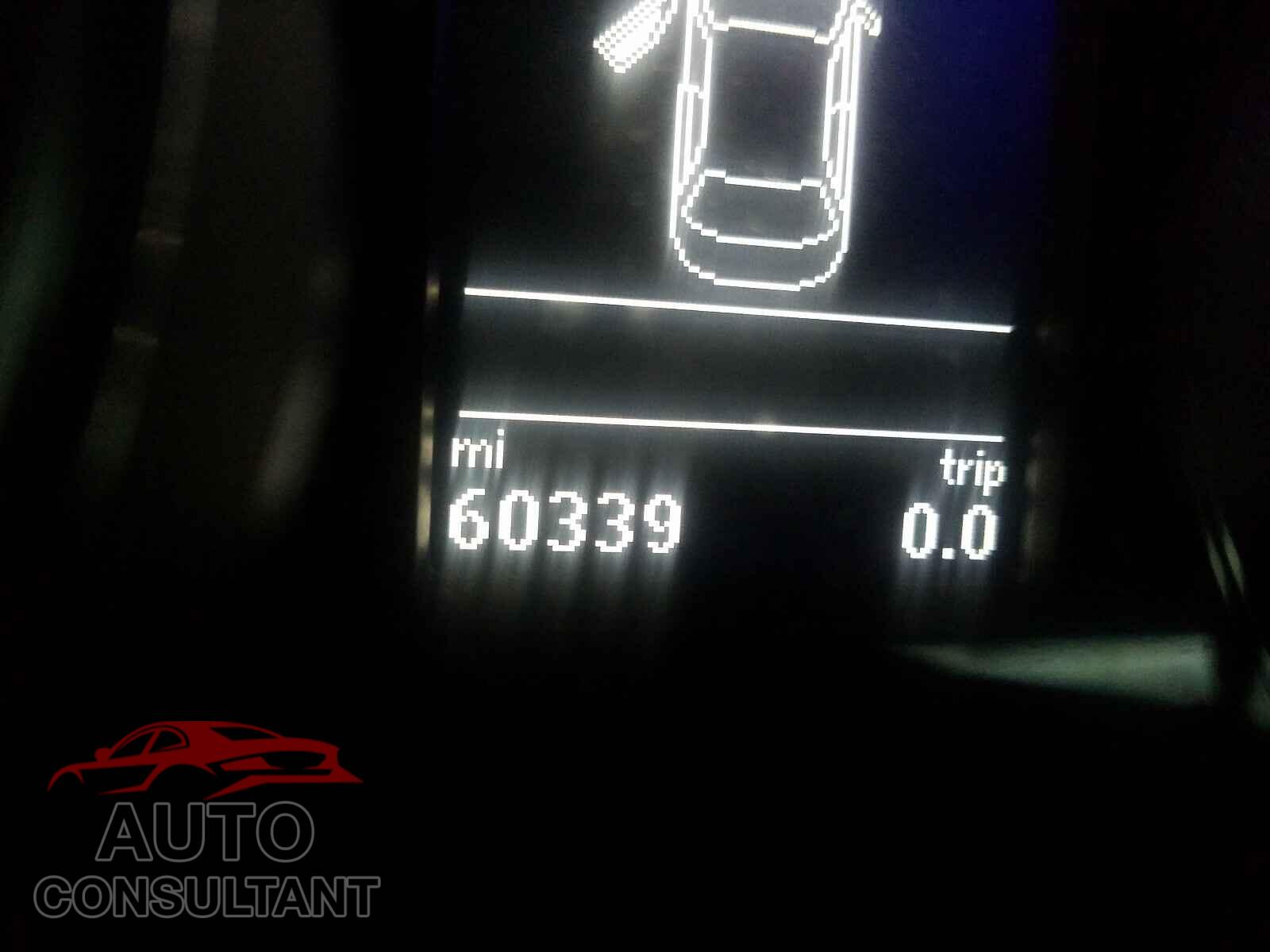 VOLKSWAGEN PASSAT 2017 - 1VWDT7A32HC028982
