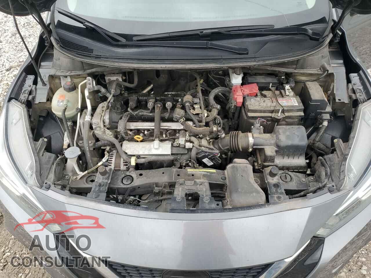 NISSAN VERSA 2021 - 3N1CN8DVXML920121