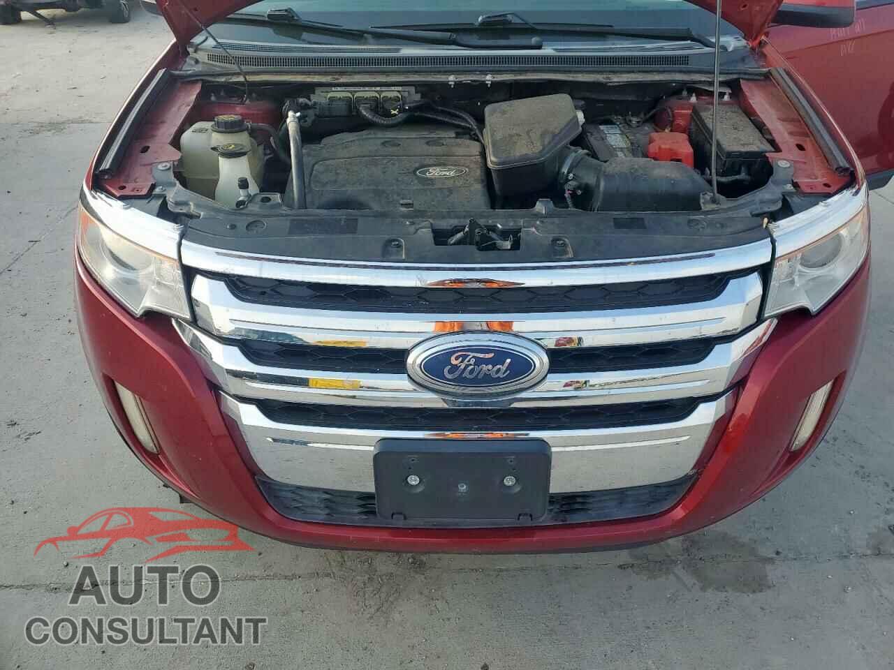 FORD EDGE 2013 - 2FMDK3JC4DBC88871