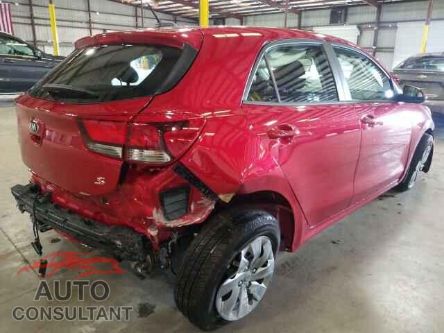 KIA RIO 2020 - 3KPA25AD2LE335446