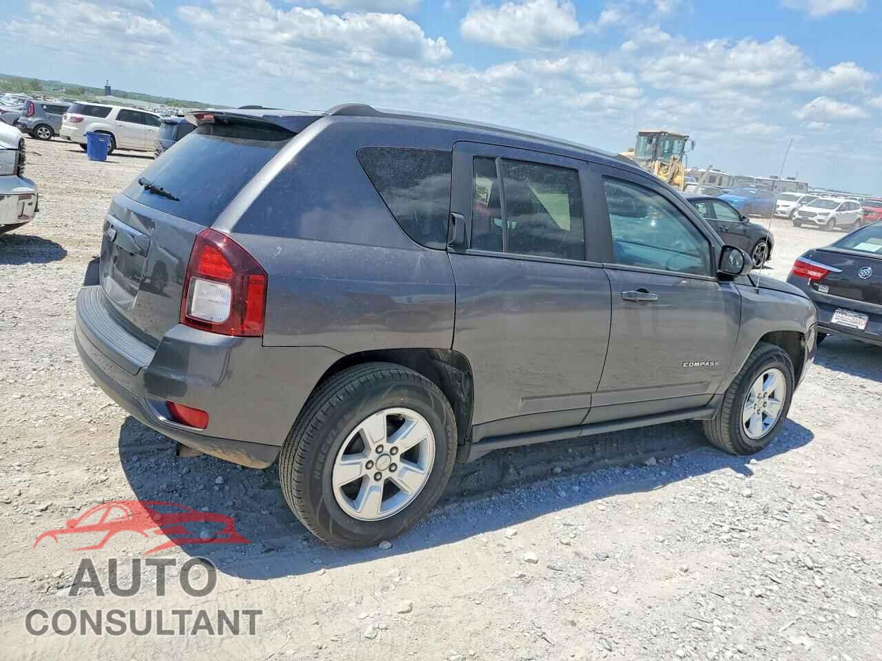 JEEP COMPASS 2015 - 1C4NJCBA4FD325794