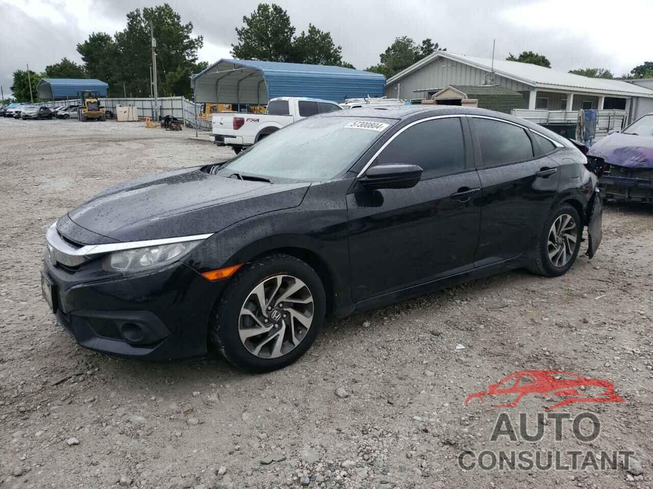 HONDA CIVIC 2017 - 2HGFC2F85HH549079