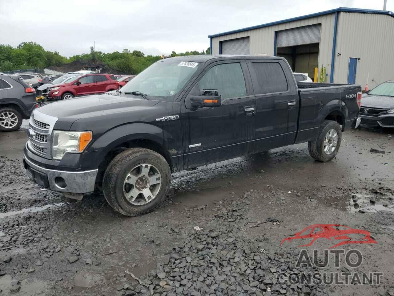FORD F-150 2014 - 1FTFW1ET0EFB44248