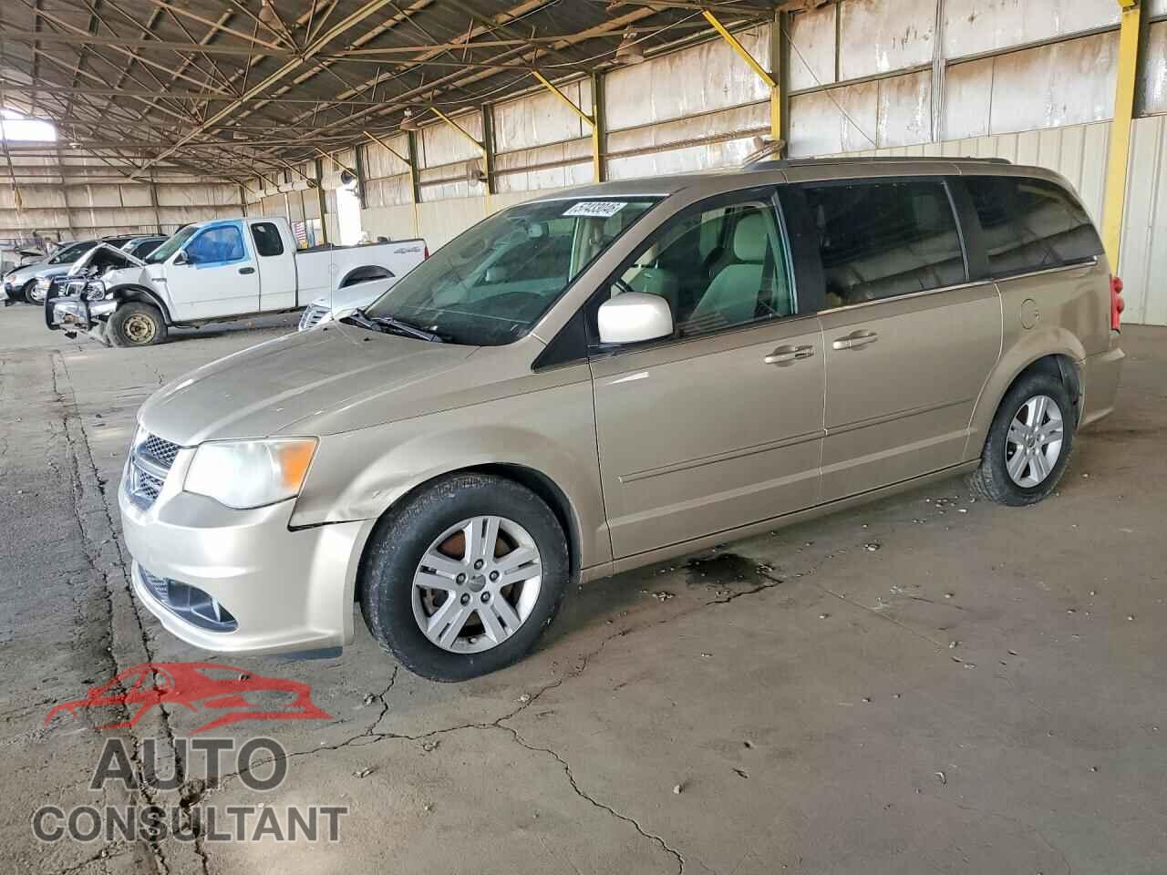 DODGE CARAVAN 2013 - 2C4RDGDG2DR693225