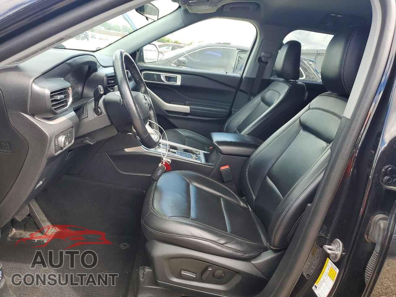 FORD EXPLORER 2021 - 1FMSK8DHXMGB78136