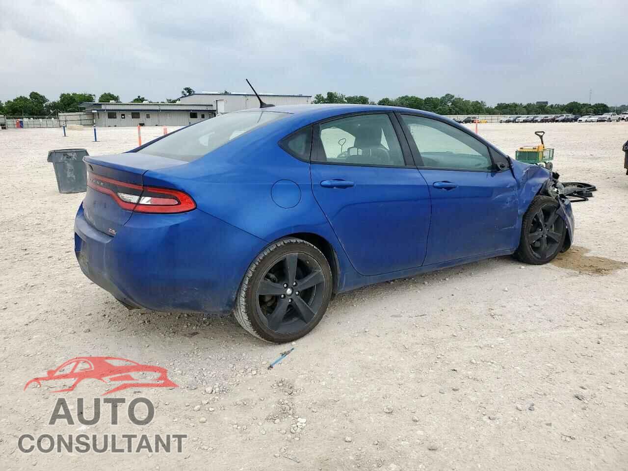 DODGE DART 2014 - 1C3CDFBB3ED826557
